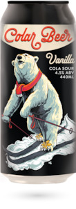Brews: Colar Beer Vanilla