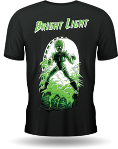 Merch: Fresh Hop Bright Light Tee
