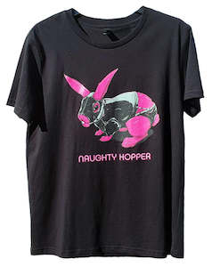 Naughty Hopper T-Shirt