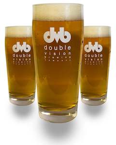 DVB Branded Glasses