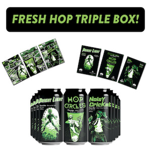 Fresh Hop Triple Box 2025!
