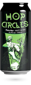 Hop Circles - Fresh Hop 2 of 3