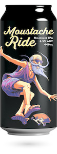Moustache Ride
