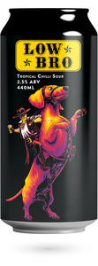Frontpage: Low Bro 440ml