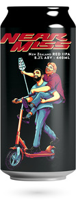 Brews: Near Miss (Emerson's Collaboration Brew) Red IIPA