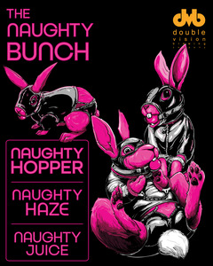 The Naughty Bunch!