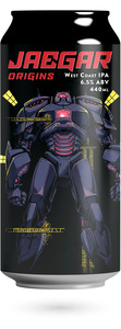 Jaegar - Origins