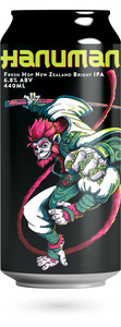 Hanuman - BaanBangkok Brewing Fresh Hop Collab