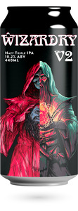 Wizardry V2 (Third Moon Collab) - Hazy Triple