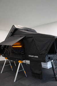 Frontpage: PRE-ORDER - Doubtless Horizon X Rooftop Tent