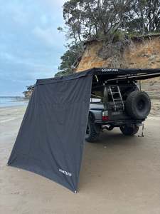 Accessories: Doubtless Awning wall