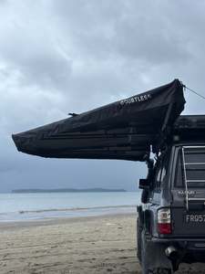 Products: Doubtless 180 Degree Awning