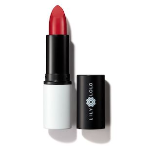 Lipstick: Lily Lolo - Vegan Lipstick - Flirtation