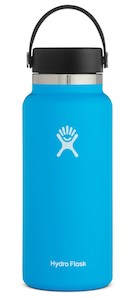 Products: HydroFlask - Wide Mouth - Pacific - 32oz/946ml