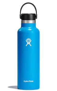 Products: HydroFlask - Standard Mouth - Pacific - 21oz/620ml