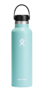 Products: HydroFlask - Standard Mouth - Dew - 21oz/620ml