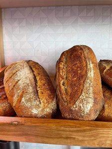 Seeded Sourdough - Dough Bakery