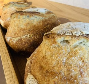 Products: Sourdough Boule - Dough Bakery