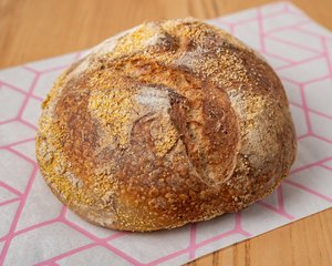 Products: Sourdough Boule - Dough Bakery
