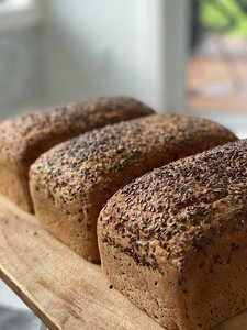 Tinned Loaves - Dough Bakery