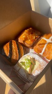 Pastries - Dough Bakery