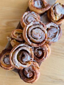 Mini Sweets - Dough Bakery