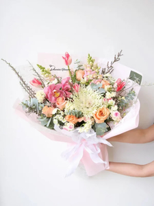 Surreal Bouquet Unveil Dreamlike Gifts Christchurch