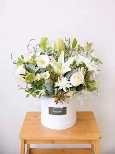 Send Sympathy Flower Arrangements Delivery Christchurch