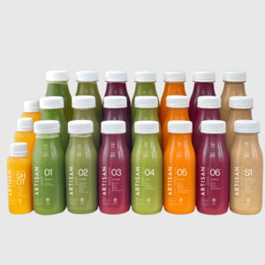 Lean Reset Cleanse Easy To Follow Juice Cleanse