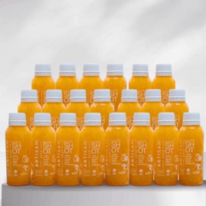 Products: 2 Months Supply - 60x Booster Shots Pack (100ml each) - Artisan Juice