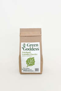 Customer Favourites: Green Goddess Laundry Powder Patchouli