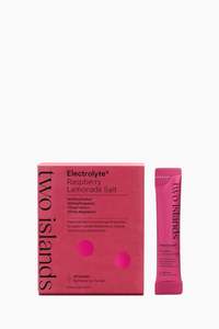Two Islands Electrolyte Raspberry Lemonade