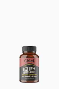 Chief Beef Liver Heart & Kidney