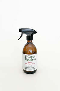 Customer Favourites: Green Goddess Surface Spray Cleaner Rose