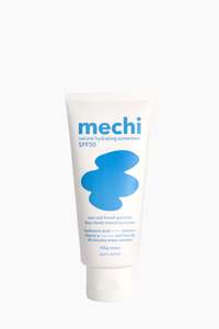 New: Mechi Sunscreen SPF50 135g