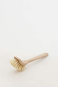 Eco Home: Good Change Wooden Dish Brush