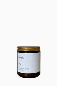 Eco Home: Poet EVE Candle Large 250ml