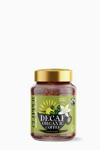 Clipper Instant Organic Decaf Coffee