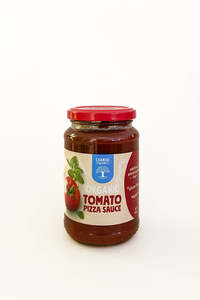 Chantal Organics Collection 1: Chantal Organics Tomato Pizza Sauce