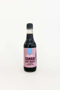 Chantal Organics Collection 1: Chantal Organics Tamari Soy