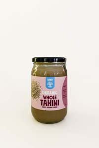 Chantal Organics Collection 1: Chantal Organics Whole Tahini 700g