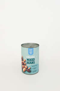 Organic Grocery Collection: Chantal Organics Mixed Beans