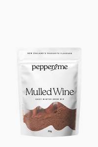 Pepper & Me Mulled Wine