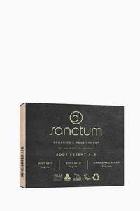 Sanctum Body Essentials Pack