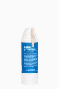 Mechi Sunscreen Deeply Tinted 70g