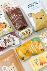 Down to Earth Organics Gift Hamper - Gluten Free