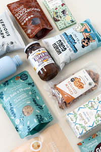 Down to Earth Organics Gift Hamper - Plant Based