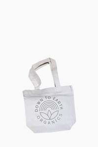 Eco Home: DTE Tote Cotton Bag