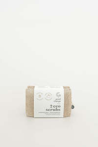 Plastic Free July: Good Change Eco Scrubs