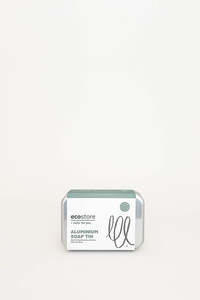 Ecostore Aluminium Soap Tin
